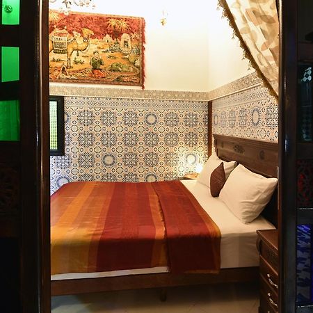 Dar Aya Fes Hotel Exterior photo